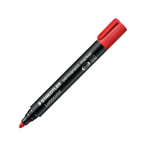 ROTULADOR STAEDTLER 352-2 ROJO
